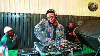 Fatso 98  Clappers Friday Mix  At Sould Out Cafe Ebony Park 27 July 2025