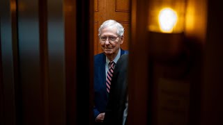 Breaking: Mitch McConnell Announces Retirement – End of an Era in the Senate