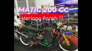 PROJECT MATIC 200 CC  II  DYCHO RACING
