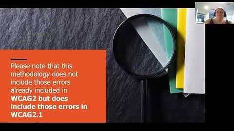Mobile accessibility: testing mobile sites and native apps for accessibility