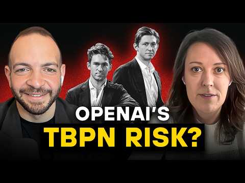 OpenAI's Acquisition of TBPN and SpaceX IPO