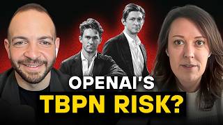 Famous OpenAI's TBPN Mistake, SpaceX’s $2 Trillion IPO?, Iran Disables Amazon Infrastructure Net Worth