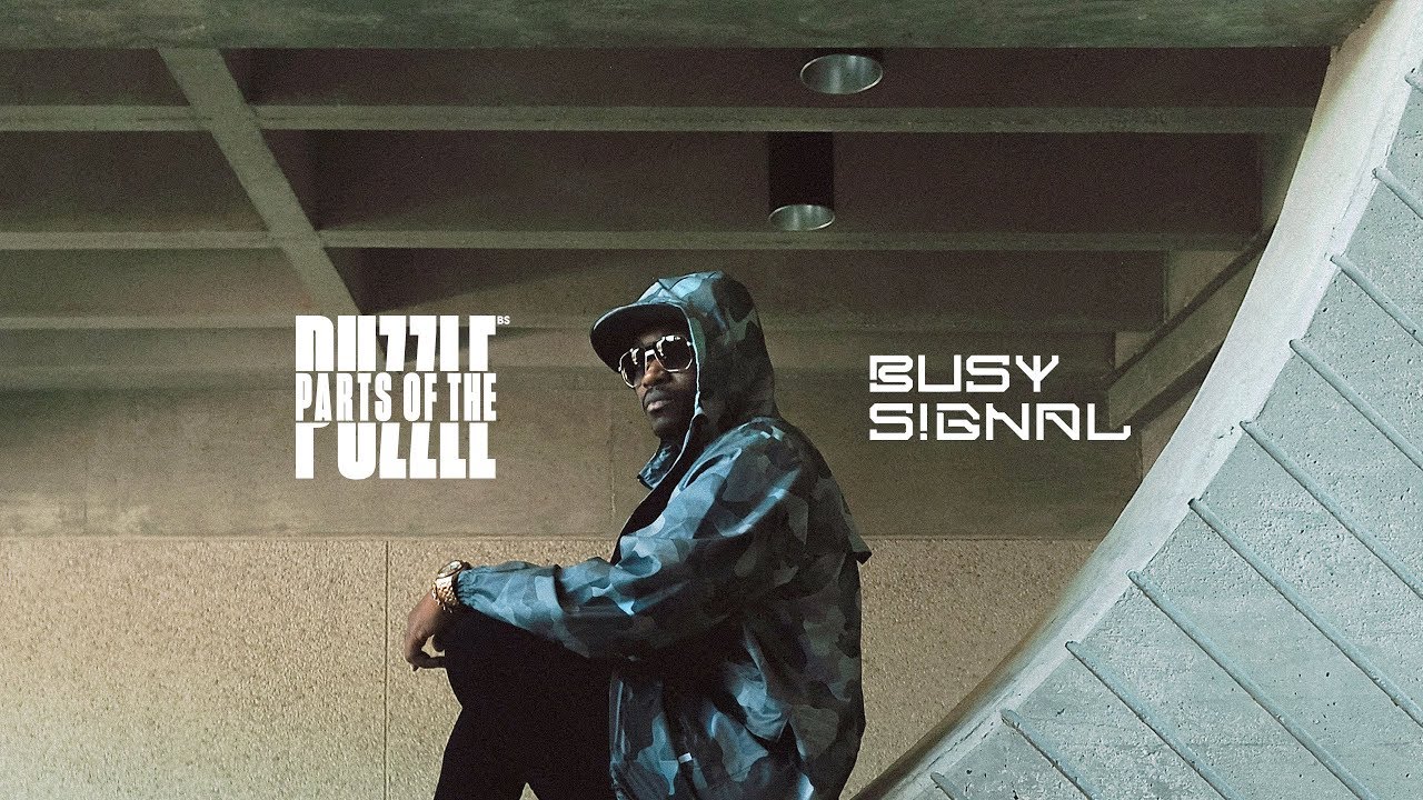 Busy Signal | Parts of the Puzzle LIVE | Presented by RETV