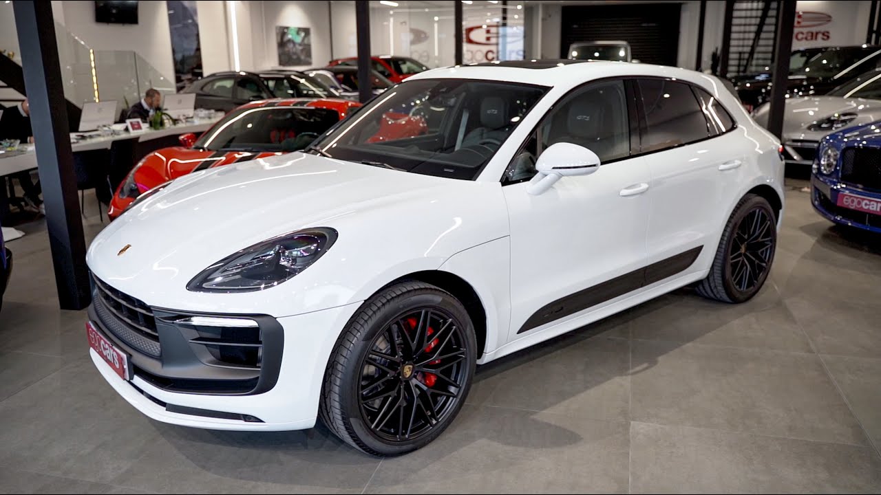 2022 Porsche Macan GTS Blanco Walkaround YouTube 2022-porsche-macan-gts-blanco-walkaround-youtube