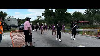 Edward Waters University | Dunbar Easter Parade 2024
