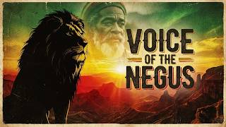 Roots Reggae – Voice of the Negus | Deep Culture Session #rootsreggae #consciousreggae #dubwise