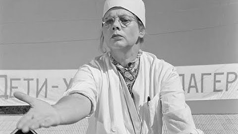 У товарища Дынина вся кровь испорчена! "Добро пожаловать, или Посторонним вход воспрещён" (1964)