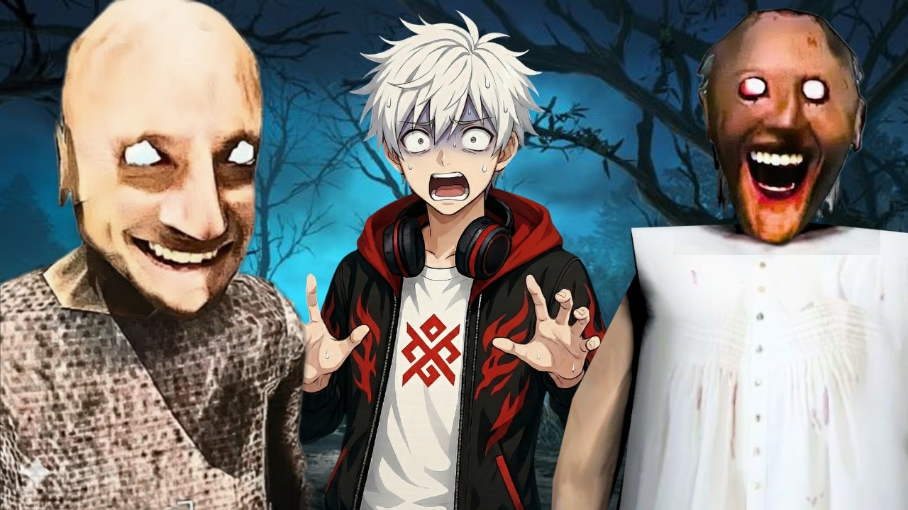 🔴 LIVE Angry Granny Caught Me 😱 #shorts #granny