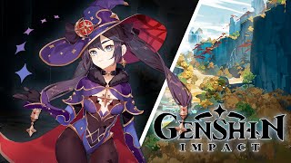 Genshin Impact. Ранние тяночки. Свч стример