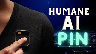 Humane AI Pin is Finally Here: The AI Device Set to Replace iPhones!