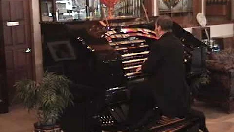Sleigh Ride arranged and played by Mark Andersen o...