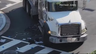 Through tears, a devastated mom demands DC do more to keep cyclists safe