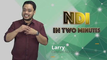 NDI in Two Minutes: What is the difference between NDI and NDI HX?