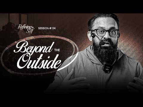 Episode 4 - STOP LYING TO YOURSELF | Refining the Self - FULL LECTURE