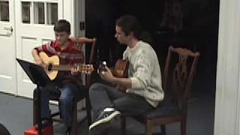Cody plays Hark The Herald Angels Sing