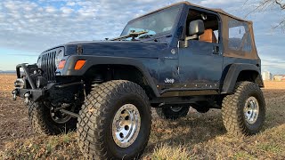 New Year, New Wheels, And More Updates