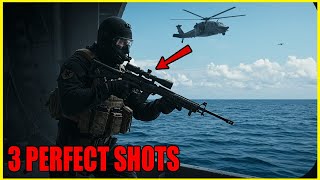 Somali Pirates Attack Wrong US Navy Ship – Fatal Mistake