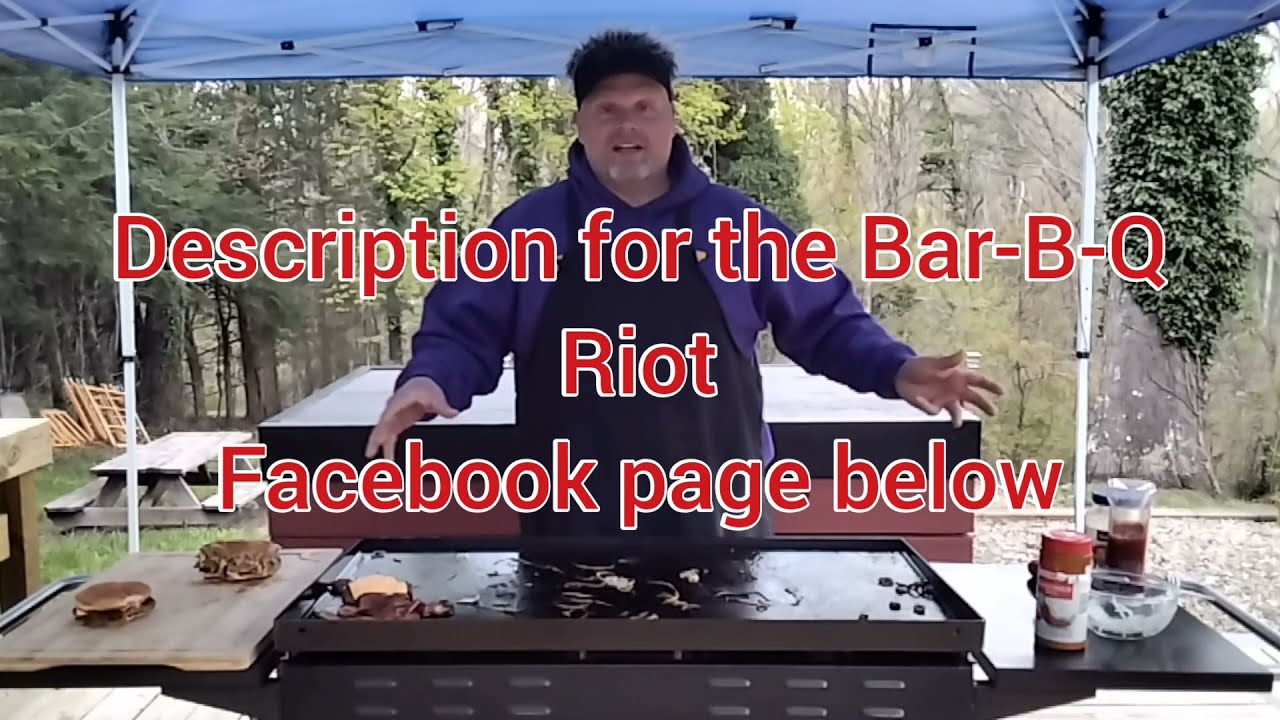 Double Onion Smashburger Episode 4