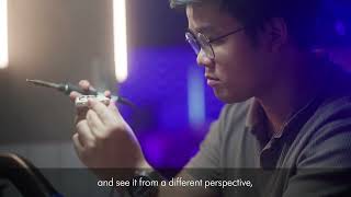 Mammosense | Singapore National Winner | James Dyson Award 2024