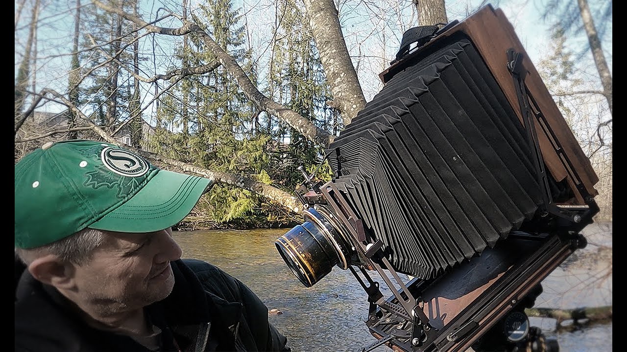 Wollensak Verito & a Salt Print