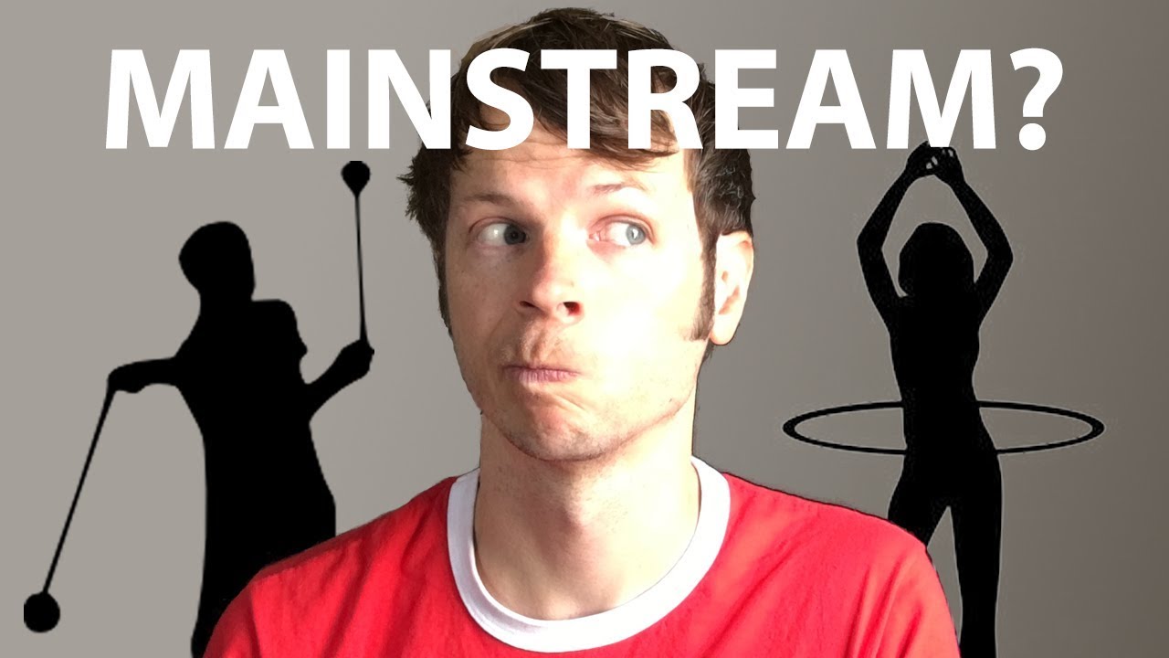 Should the Flow Arts Go Mainstream? 