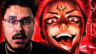 Lucas A.R.T. Reage a Sukuna (Jujutsu Kaisen) - Rei Das Maldições | M4rkim