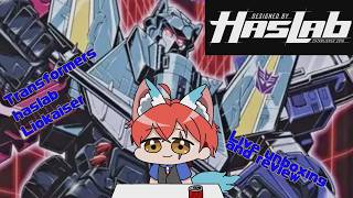 unboxing and review the haslab liokaiser!!! first irl stream