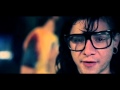 Skrillex @ Rock For People Festival_HD 2012