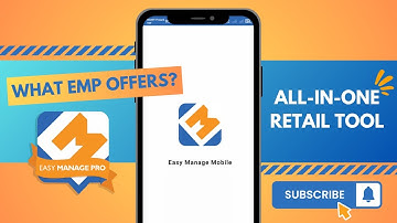 Retail Execution Without Limits — Discover Easy Manage Pro