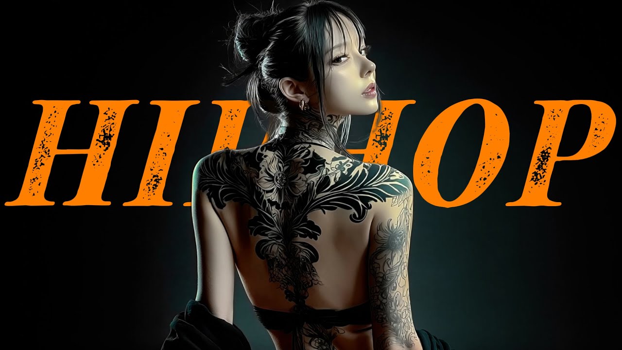 PLAYLIST - ⚡이게 진짜다‼️‼️ 도입부부터 간지 작렬하는🔥 다크 트랩 외힙플리 | DARK TRAP HIPHOP