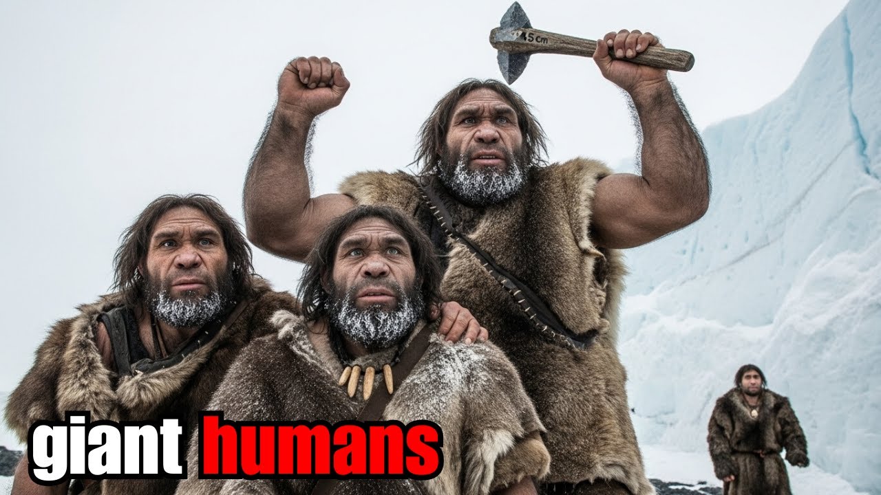 When Earth Had 60% Oxygen Humans Grew 9 Feet Tall (Here's Why) | HISTORY FOR SLEEP