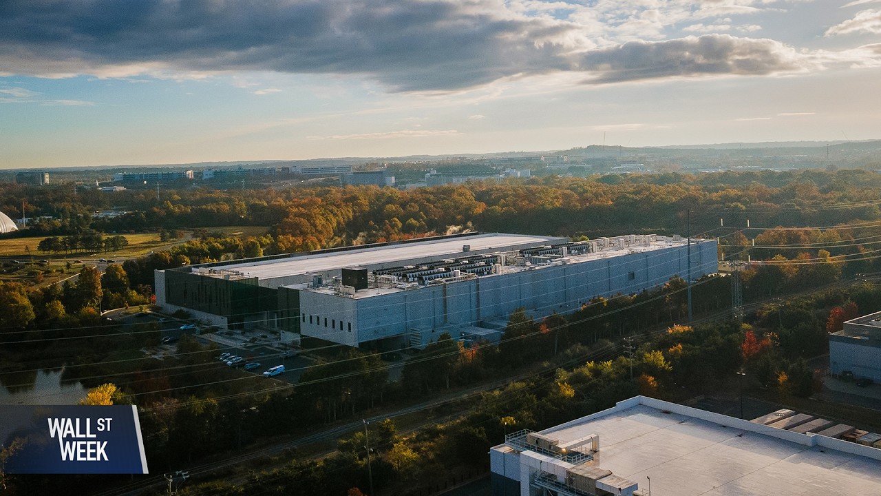 Why Data Centers Are Creating a Blue-Collar Gold Rush