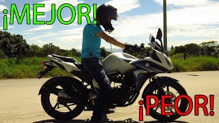 35 Lo Mejor Y Lo Peor De La Yamaha Fazer V2 0