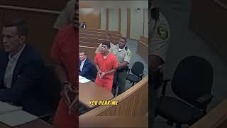 Man Gets Sentenced To 75 Years To State Prison And Gets Angry.