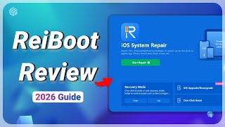 ReiBoot Review 2026 Guide | iOS Recovery & Repair Tool Tested! Full Performance Breakdown screenshot 5