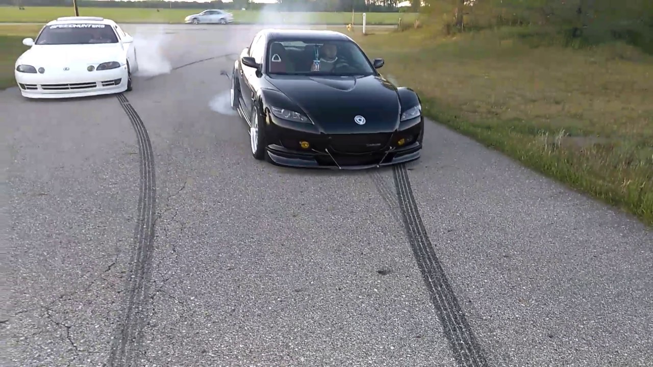 2jz vs rotary brothers on battle YouTube