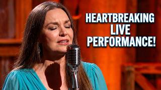 Crystal Gayle Don't It Make My Brown Eyes Blue Live