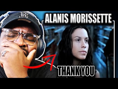 REAL Goosebumps!! 😳😭 | Alanis Morissette – Thank U | First Time Reaction/Review