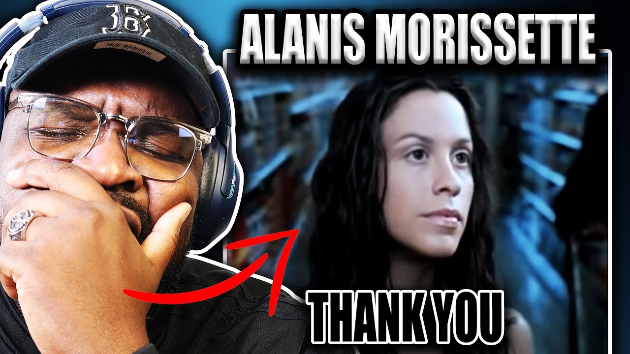REAL Goosebumps!! 😳😭 | Alanis Morissette – Thank U | First Time Reaction/Review