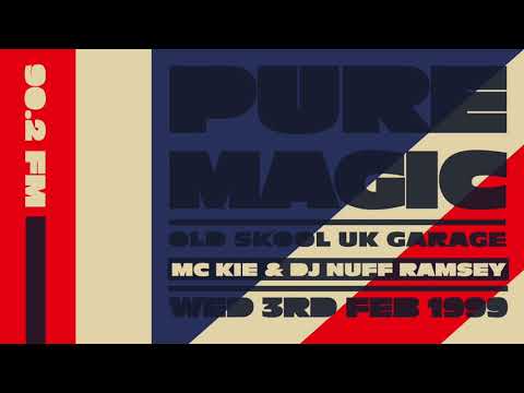 Manic FM, UK Garage, D&B, House, Old Skool, Techno