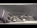 How to Install Frigidaire gas cooktop properly and safely !!