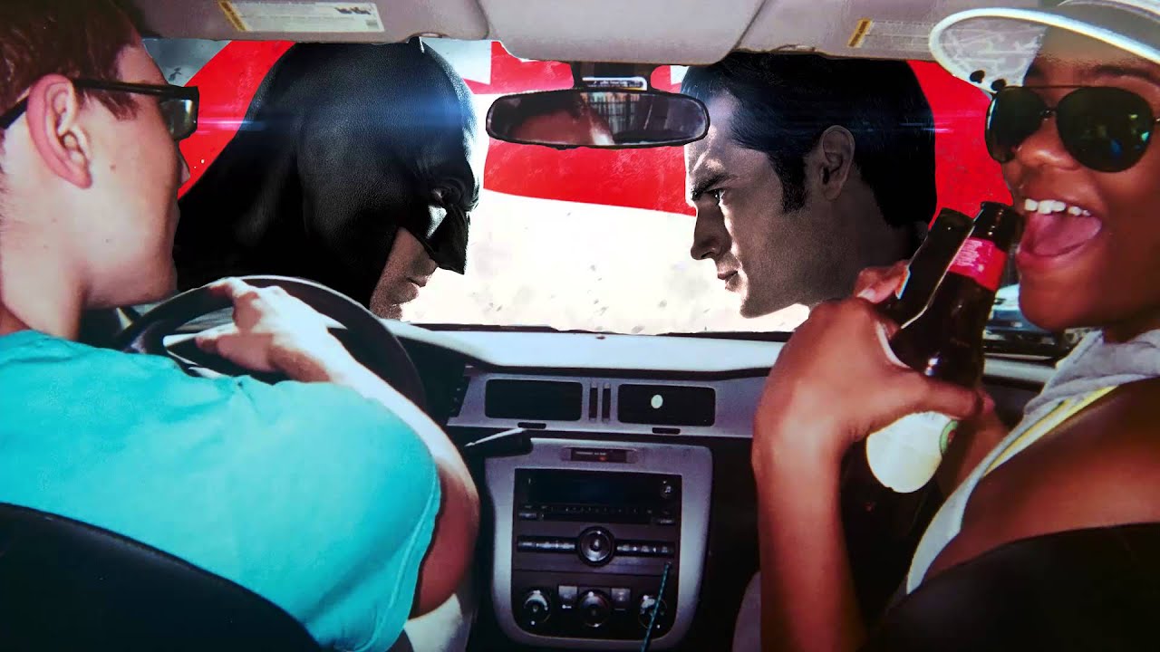 Batman V Superman (2016) Movie Review [audio only] | Dive In