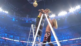 Edge vs. Jeff Hardy - World Heavyweight Championship Ladder Match: Extreme Rules 2009