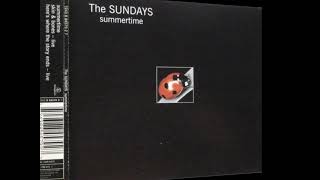 The Sundays  Summertime cd Single Cd1 2  Uk  1997