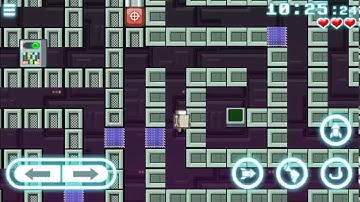 Robot Wants Kitty - “MazeRunner - Quickie” by fnanfne