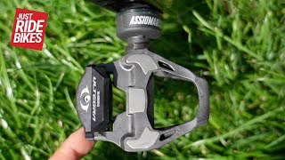 Favero Assioma Shimano power meter 