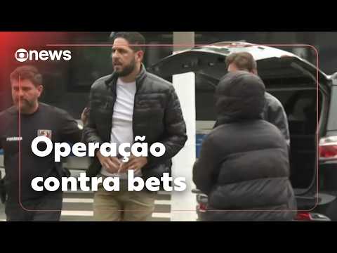 Police arrest 3 people in operation against illegal betting sites in São Paulo