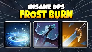 Frost Burn ARCTIC BURN + LIQUID FROST | Ability Draft