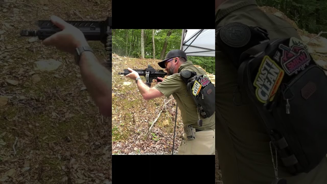 GOALS GOA 2025 Range Day 
