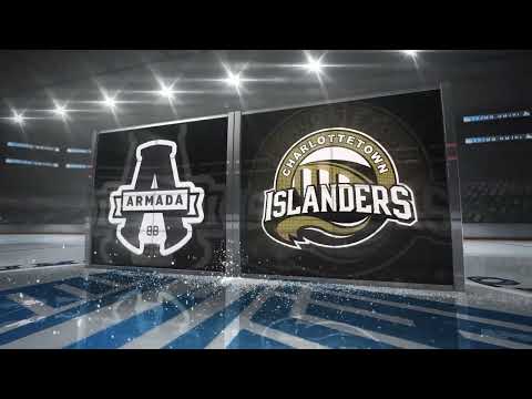 #480 Blainville-Boisbriand Armada 2 Charlottetown Islanders 4 - 17 02 2024